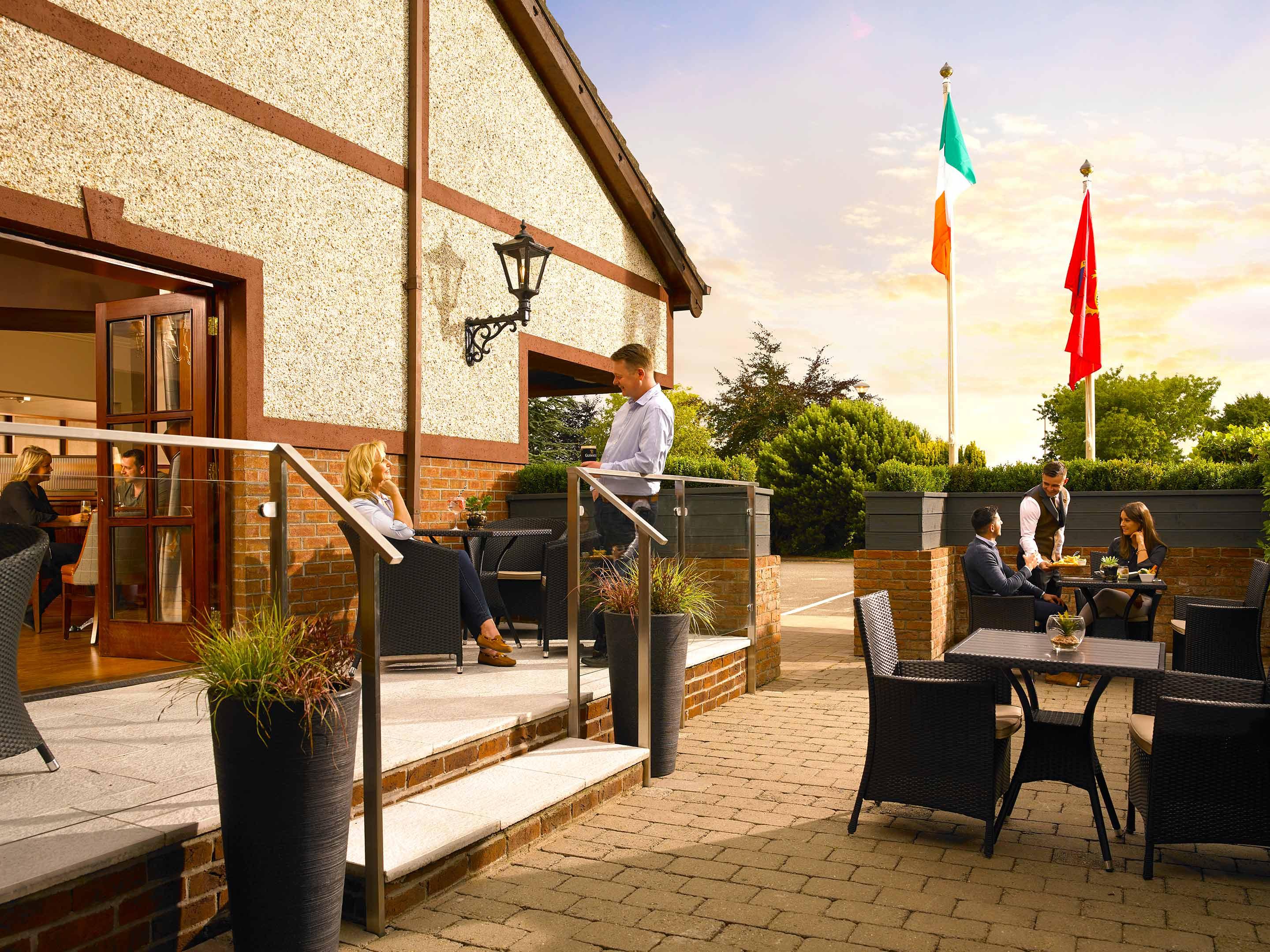 Kilmurry Lodge Hotel Limerick Junction Eksteriør billede