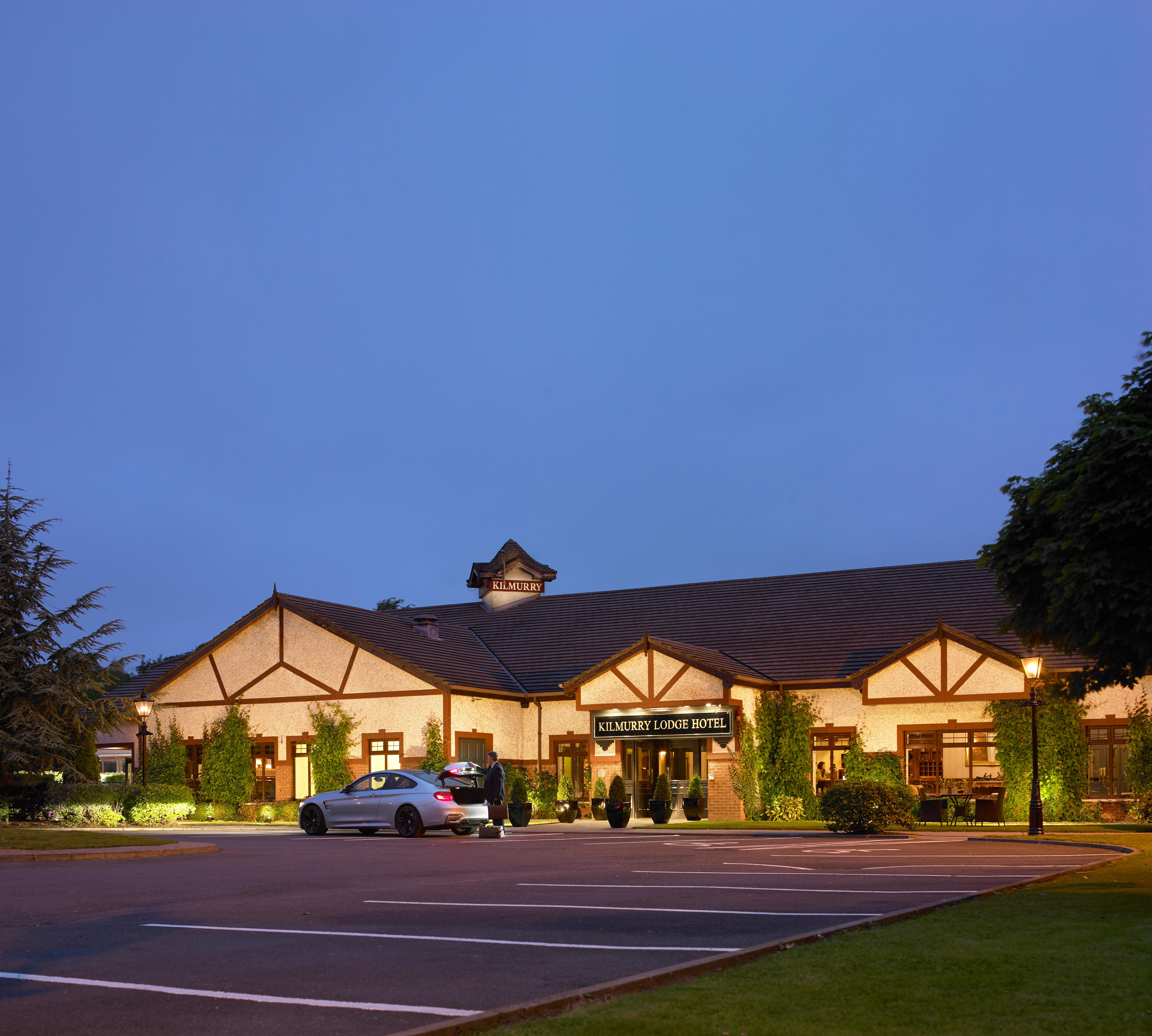 Kilmurry Lodge Hotel Limerick Junction Eksteriør billede