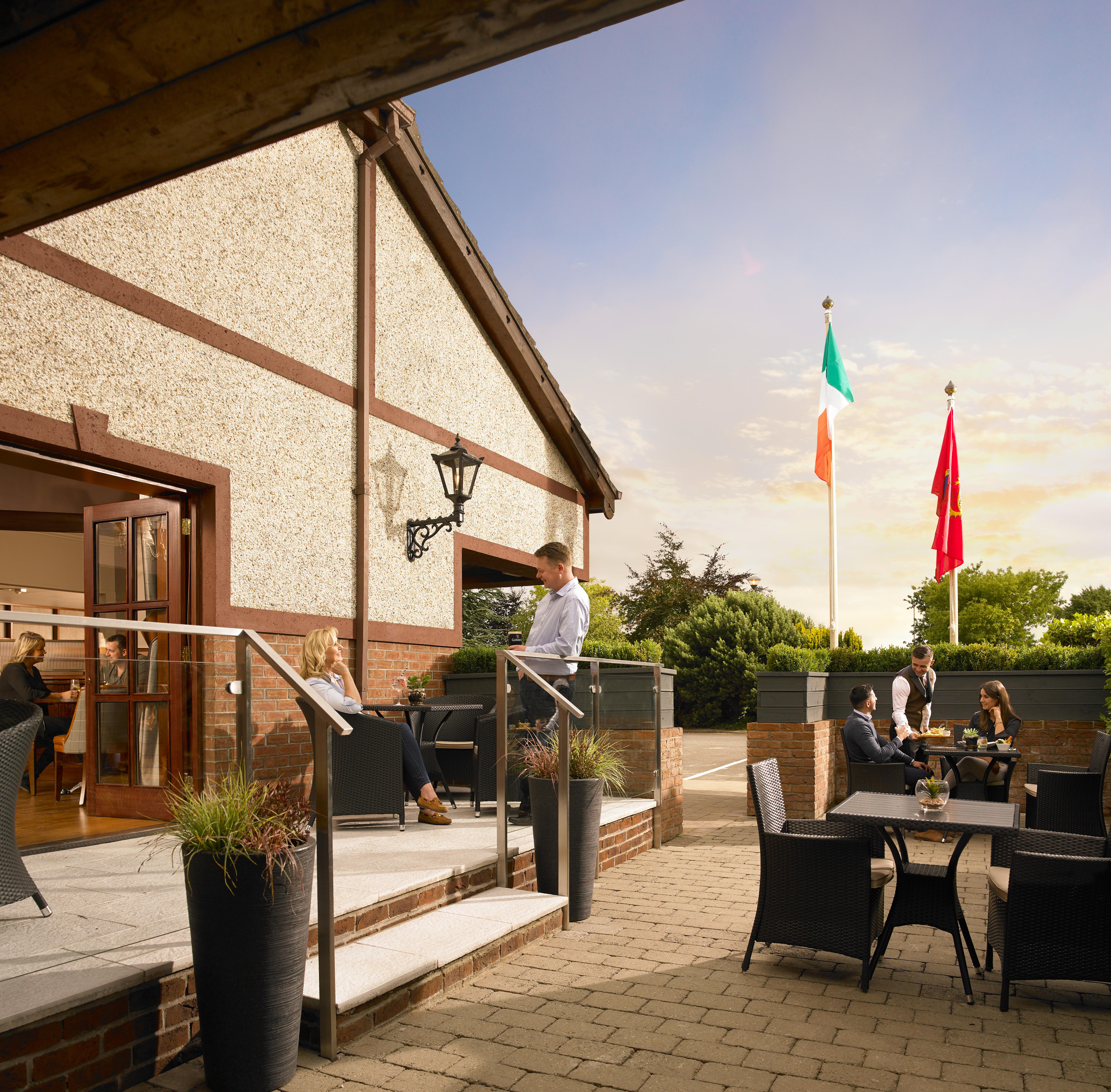 Kilmurry Lodge Hotel Limerick Junction Eksteriør billede