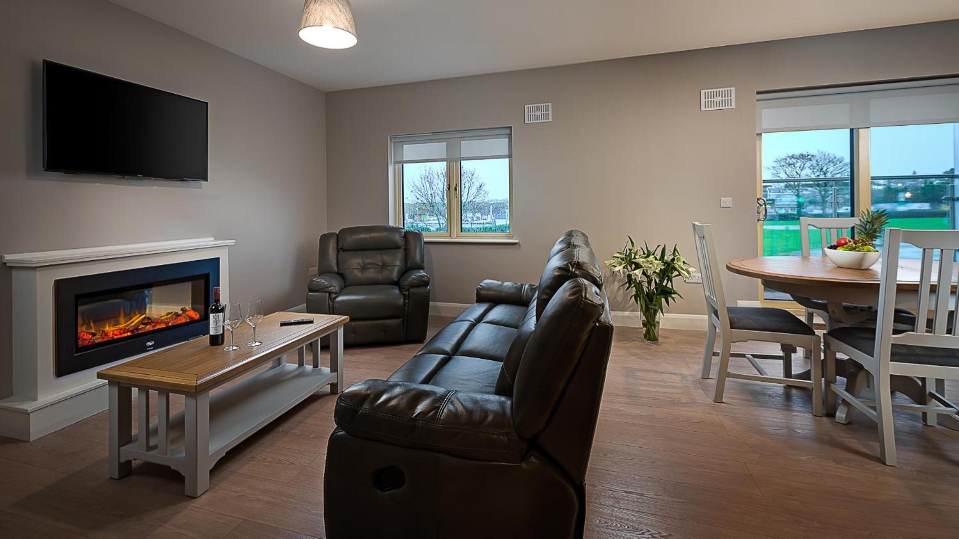 Kilmurry Lodge Hotel Limerick Junction Eksteriør billede