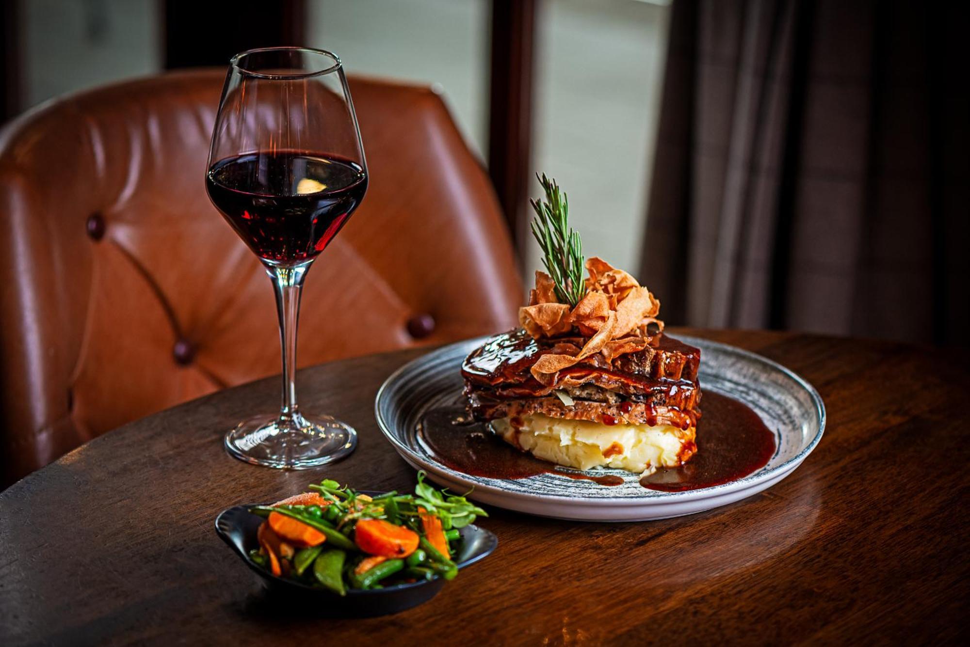 Kilmurry Lodge Hotel Limerick Junction Eksteriør billede