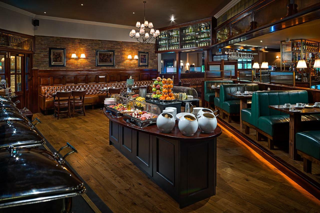 Kilmurry Lodge Hotel Limerick Junction Eksteriør billede