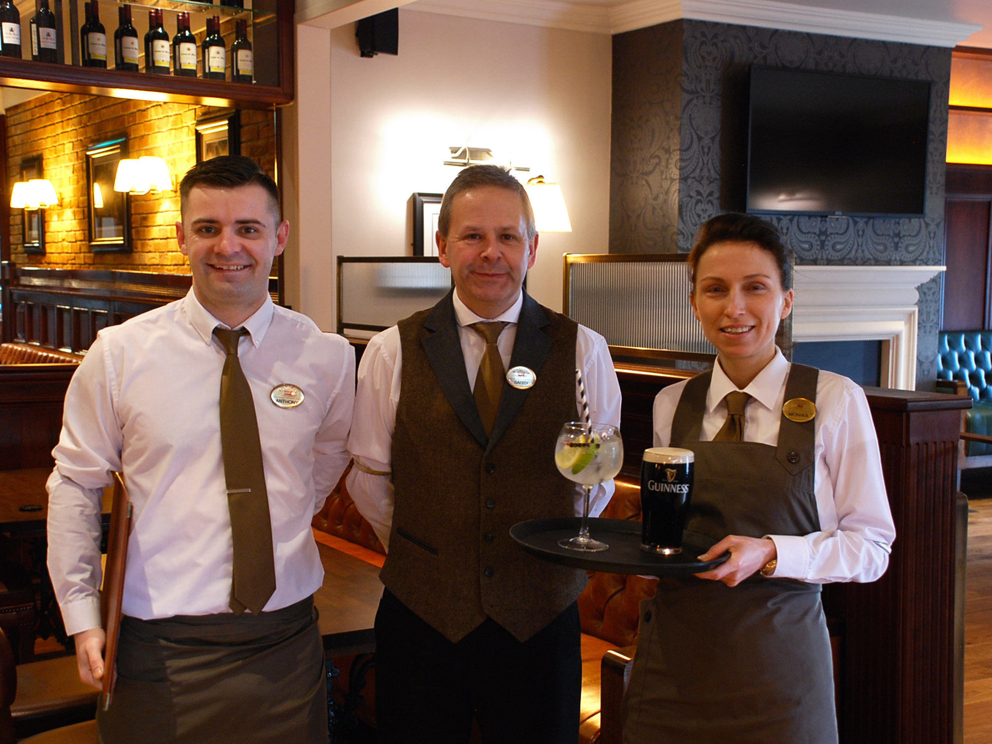 Kilmurry Lodge Hotel Limerick Junction Eksteriør billede