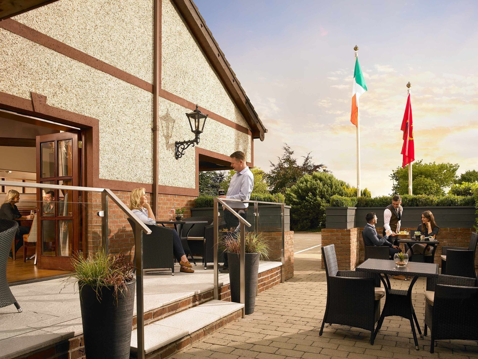 Kilmurry Lodge Hotel Limerick Junction Eksteriør billede